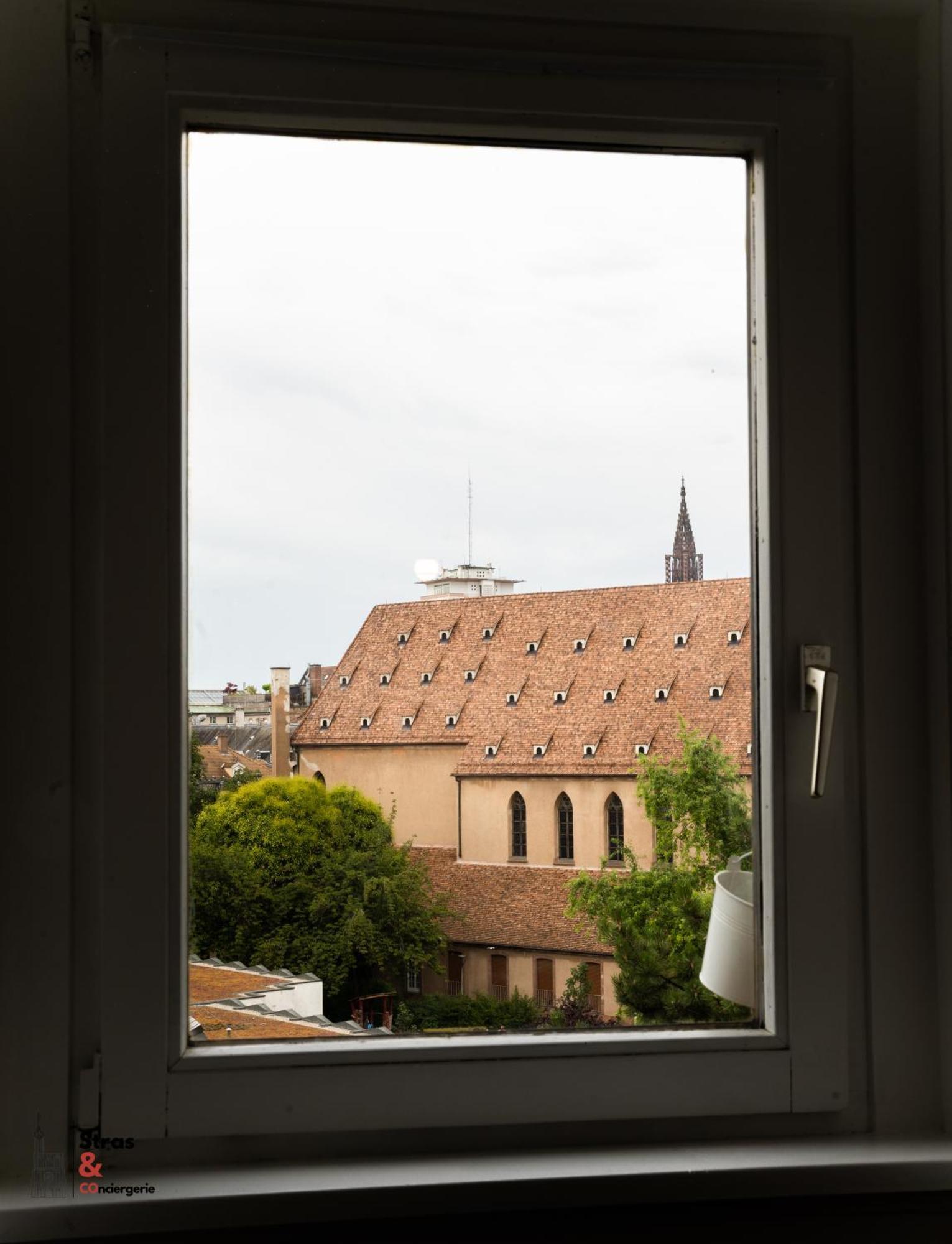 Lyam Apartment Strasbourg Exterior photo